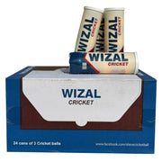 Wizal Cricket Tape Ball (3 Pack Ball) - Cricket shop italy